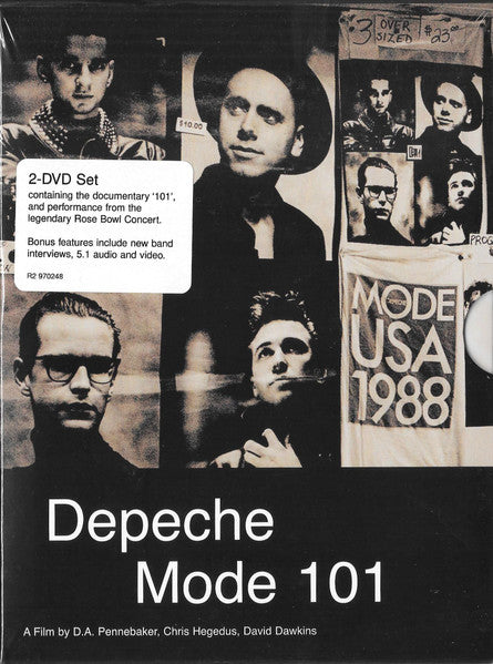 Depeche Mode - 101
