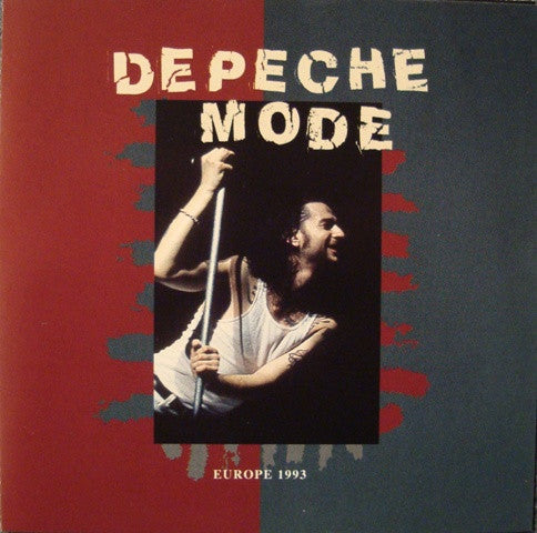 Depeche Mode - Europe 1993