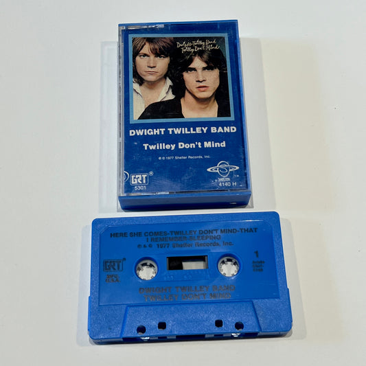 Dwight Twilley - Twilley Don't Mind