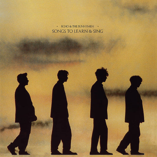ECHO & BUNNYMEN - Songs To Learn & Sing (2021)