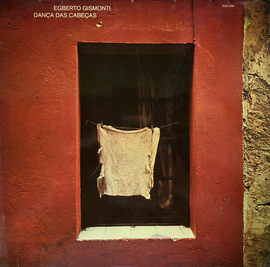Egberto Gismonti - Dança Das Cabeças