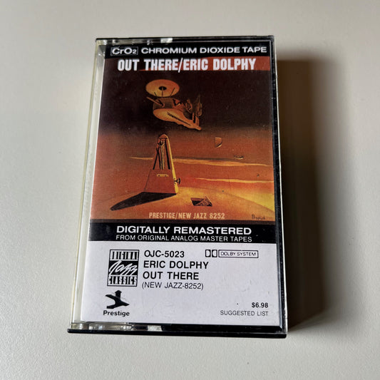 Eric Dolphy - Out There