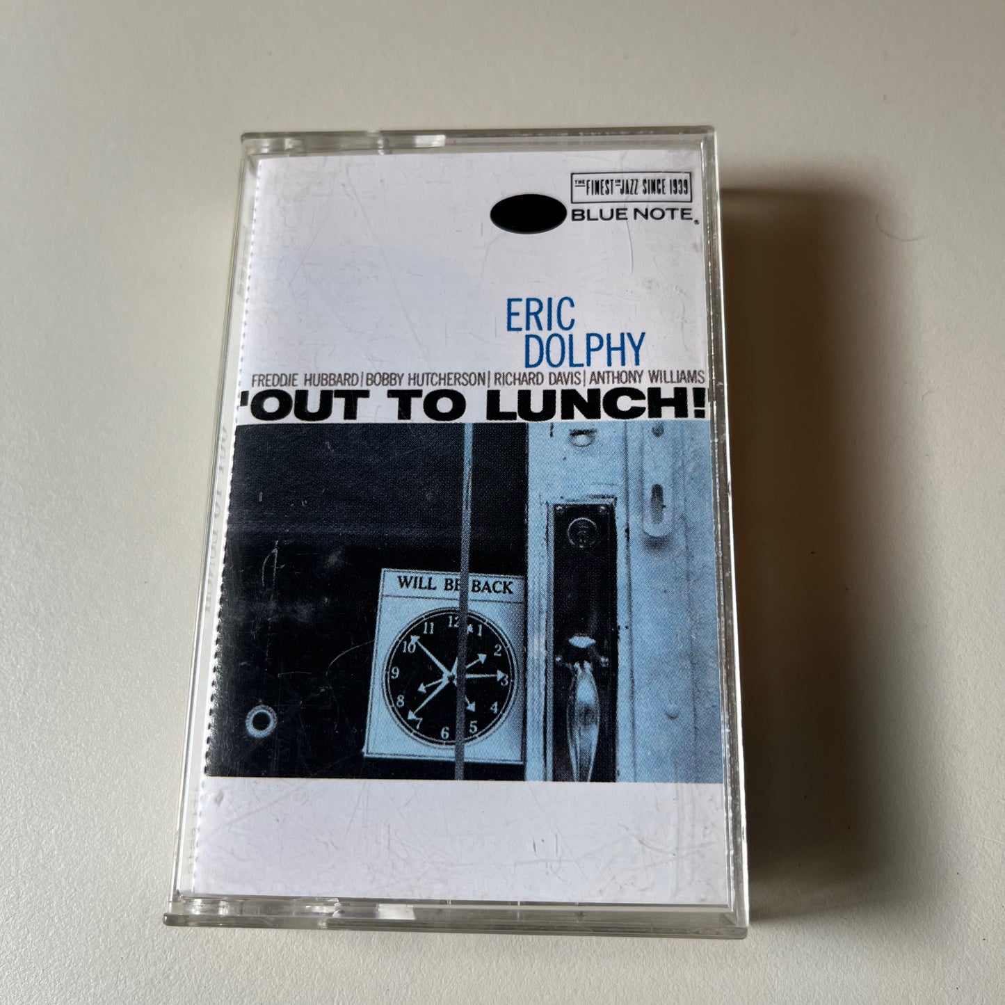 Eric Dolphy - Out To Lunch!