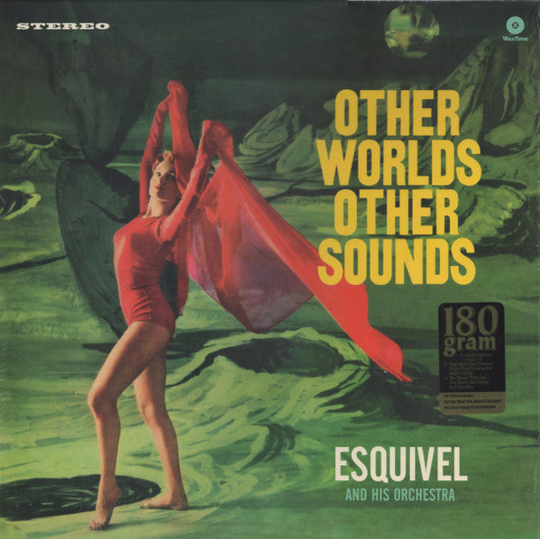 Esquivel & His Orchestra - Other Worlds Other Stories