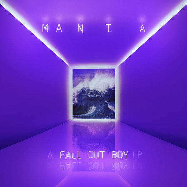 Fall Out Boy - Mania (lavender vinyl)