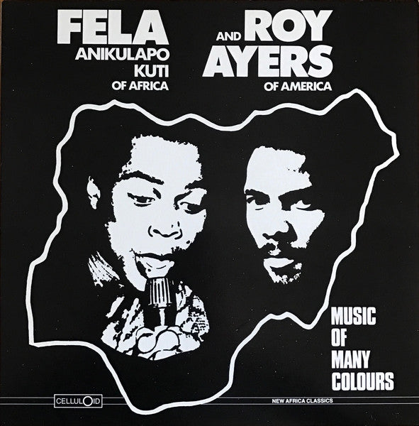 Fela Anikulapo Kuti and Roy Ayers - Music Of Many Colours