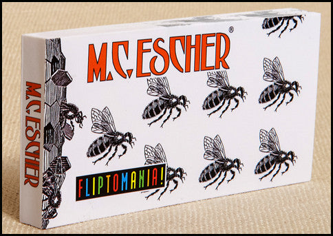 M.C. Escher Flipbook