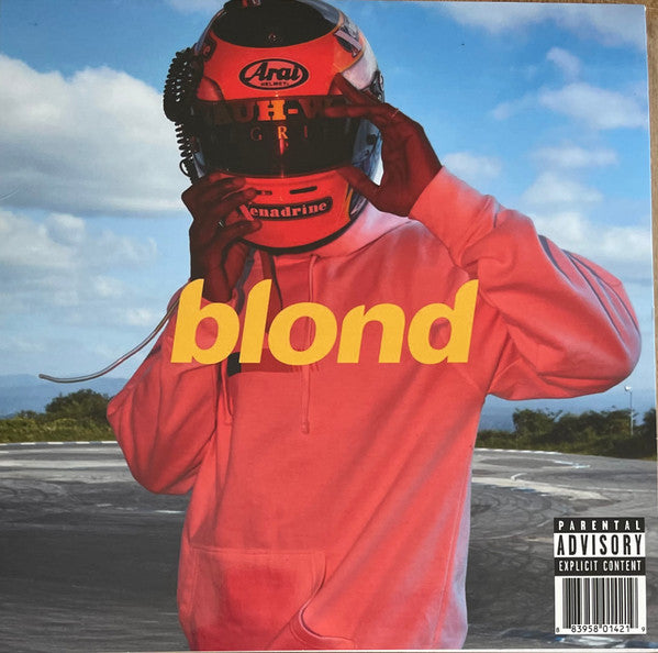 Frank Ocean - Blond