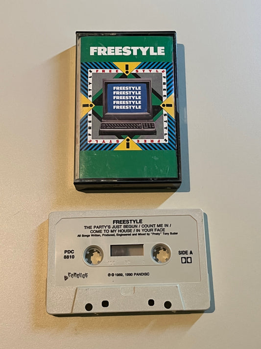 Freestyle - self-titled