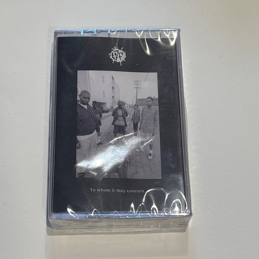 The Freestyle Fellowship - To Whom It May Concern...