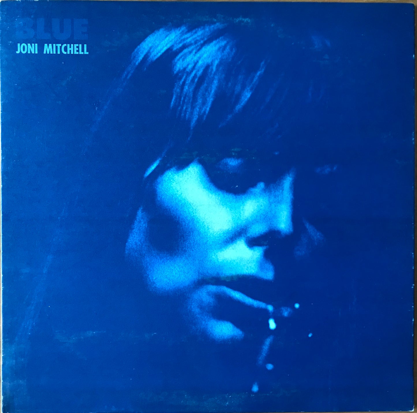 Joni Mitchell - Blue