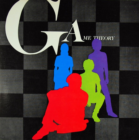 Game Theory - Pointed Accounts Of People You Know