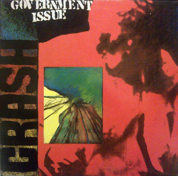 Government Issue - Crash