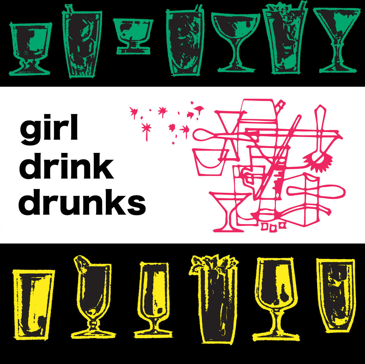 Girl Drink Drunks - after 9pm