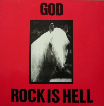 God - Rock Is Hell