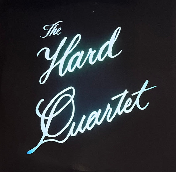The Hard Quartet - self-titled