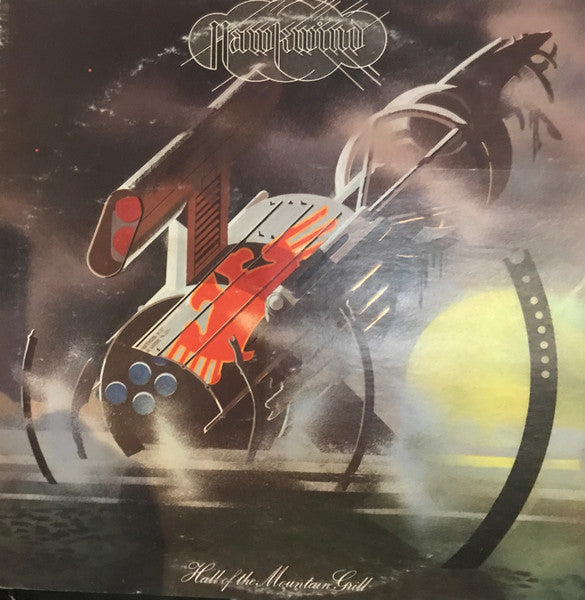 Hawkwind - Hall Of The Mountain Grill