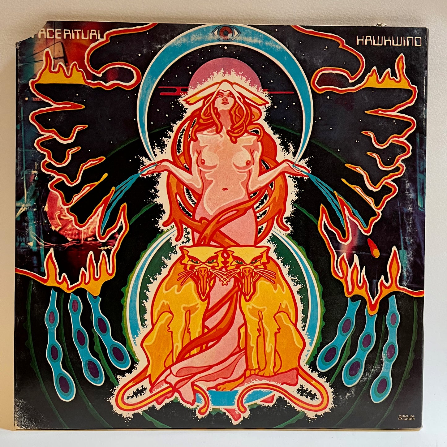 Hawkwind - Space Ritual