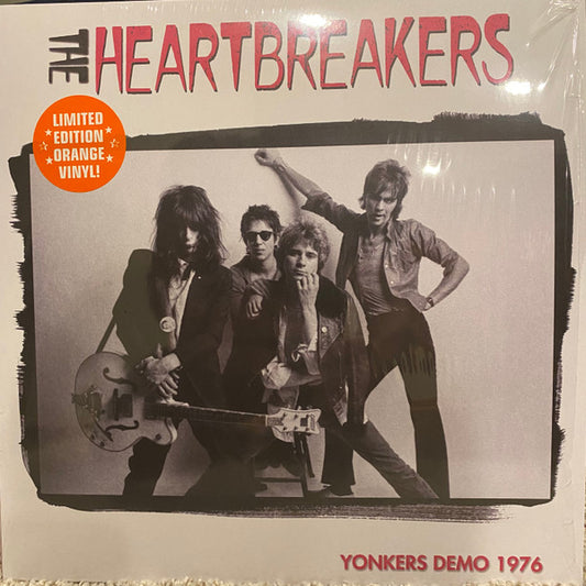 The Heartbreakers - Yonkers Demo 1976