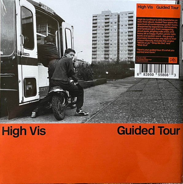 High Vis - Guided Tour