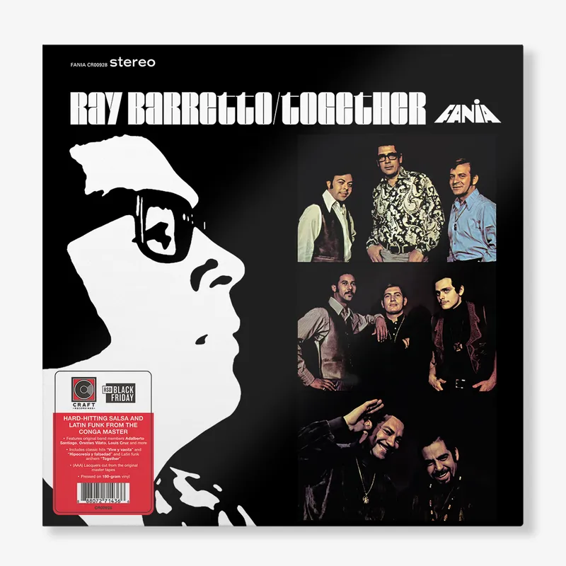 Ray Barretto - Together