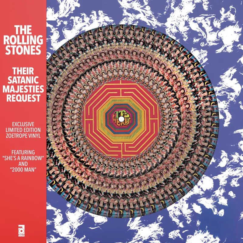 Rolling Stones - Their Satanic Majesties Request