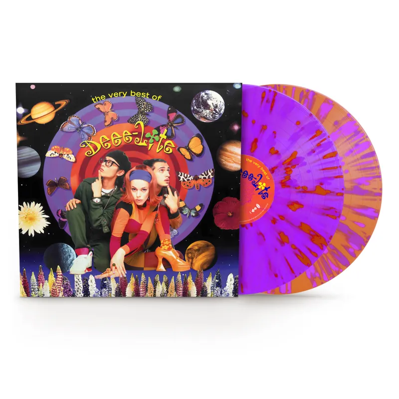 Deee-Lite - The Very Best Of Deee-Lite