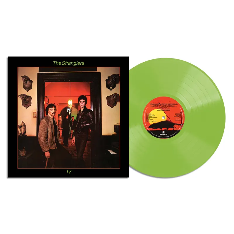 The Stranglers - Rattus Norvegicus (2025 Remaster)