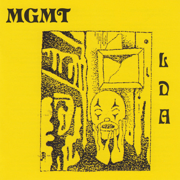 MGMT - Little Dark Age