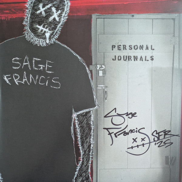 Sage Francis - Personal Journals