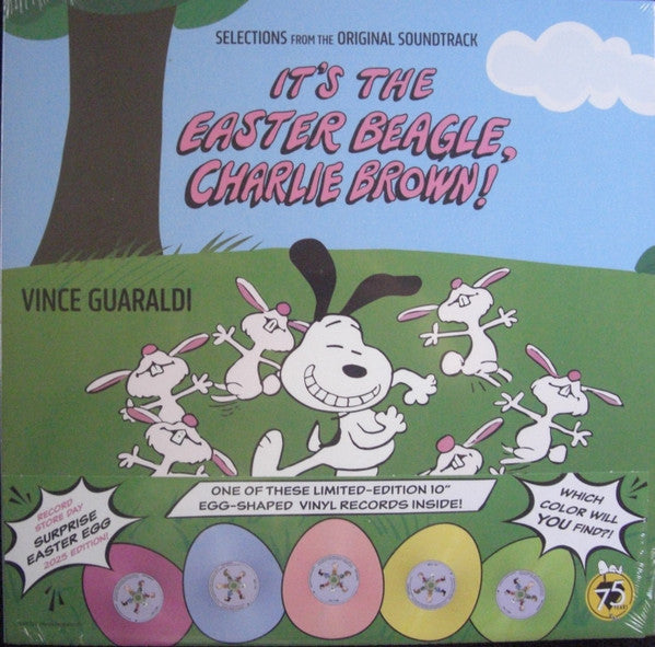 Vince Guaraldi - Selections From It's The Easter Beagle Charlie