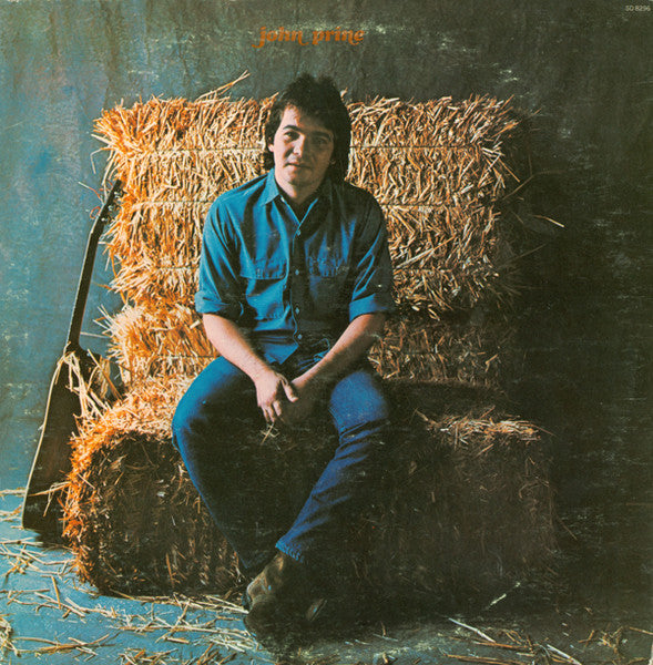 John Prine - self-titled