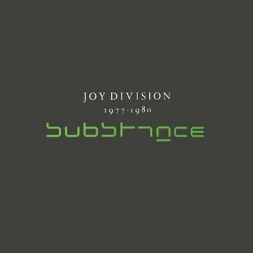 Joy Division - Substance