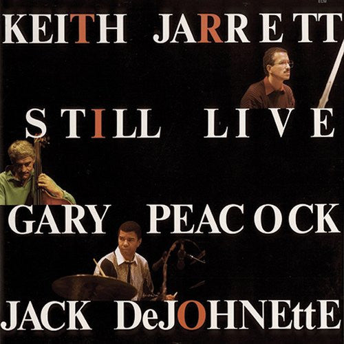 Keith Jarrett Trio - Still Live