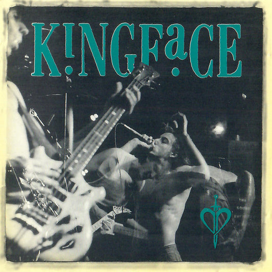 King Face - self-titled collection