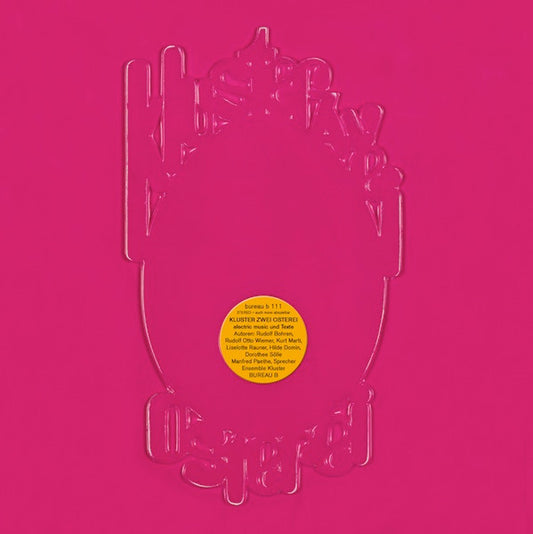 Kluster - Zwei Osterei