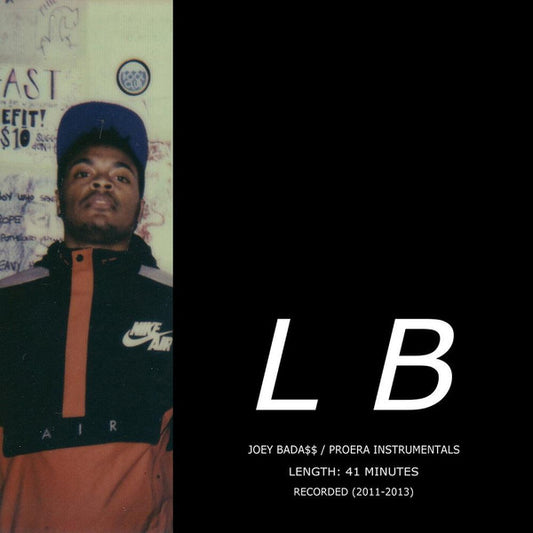 Lee Bannon - Joey Bada$$/ProEra Instrumentals