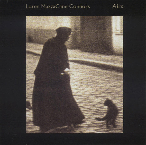 Loren MazzaCane Connors - Airs