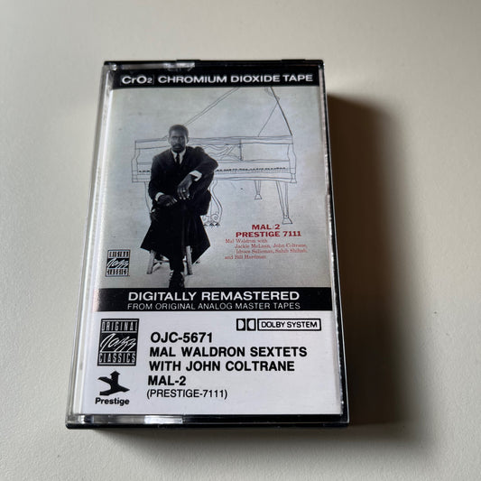 Mal Waldron Sextets With John Coltrane – Mal-2