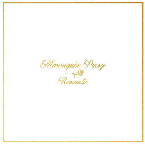 Mannequin Pussy - Romantic (Joker Marble vinyl)