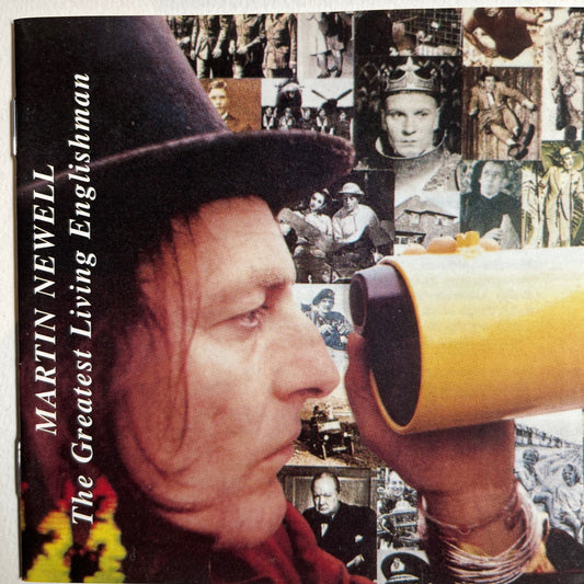 Martin Newell - The Greatest Living Englishman