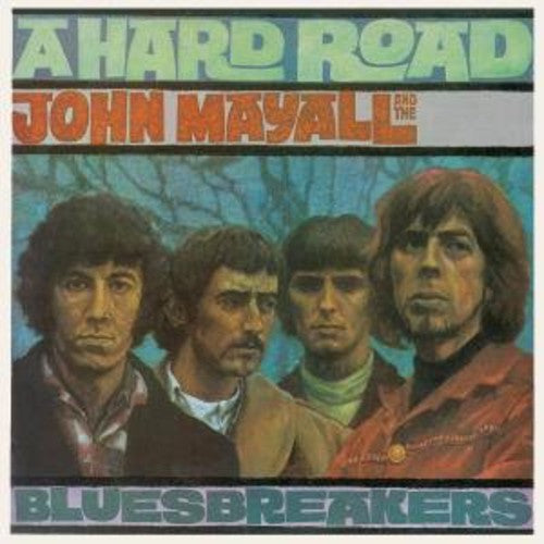 John Mayall - Hard Road