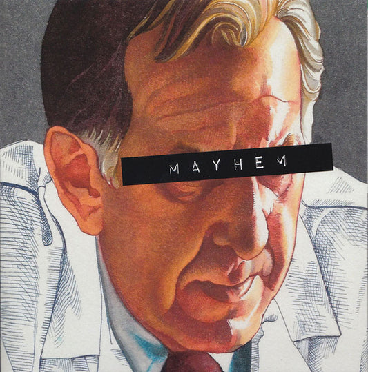 Mayhem - Give Up 7"