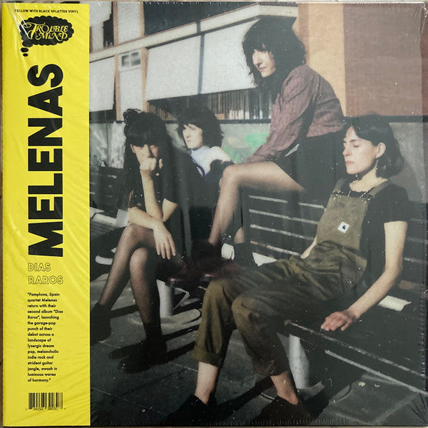 Melenas - Dias Raros