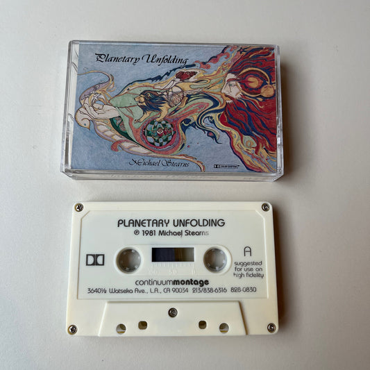 Michael Stearns - Planetary Unfolding