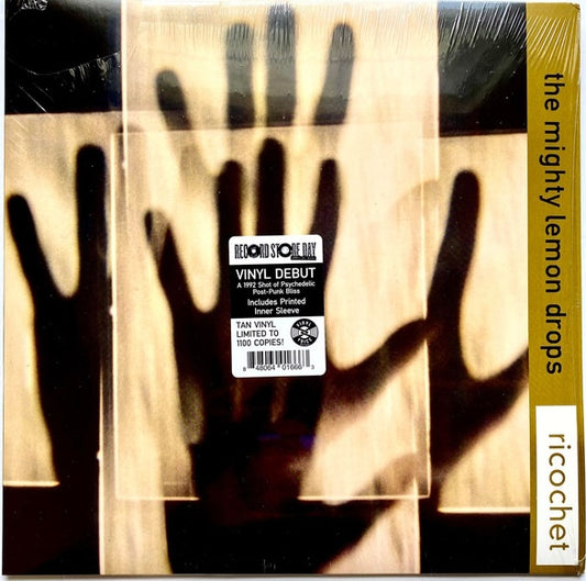 The Mighty Lemon Drops - Ricochet