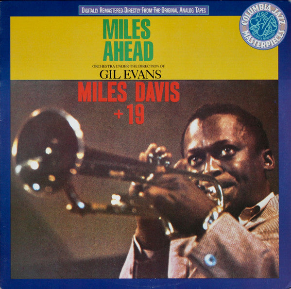 Miles Davis+19/Gil Evans - Miles Ahead