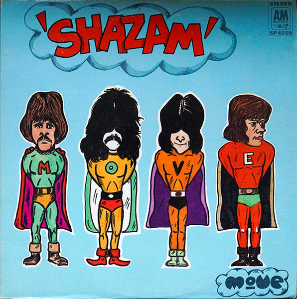 The Move - Shazam