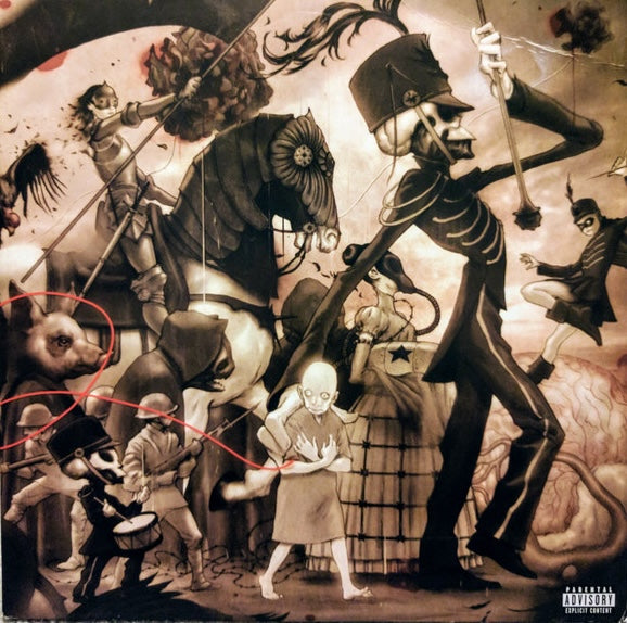 My Chemical Romance - The Black Parade