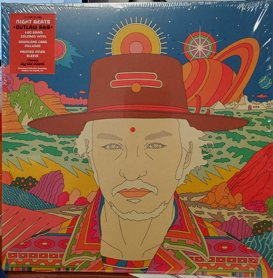 Night Beats - Outlaw R&B